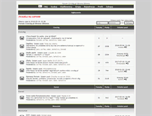 Tablet Screenshot of civic6g.pl